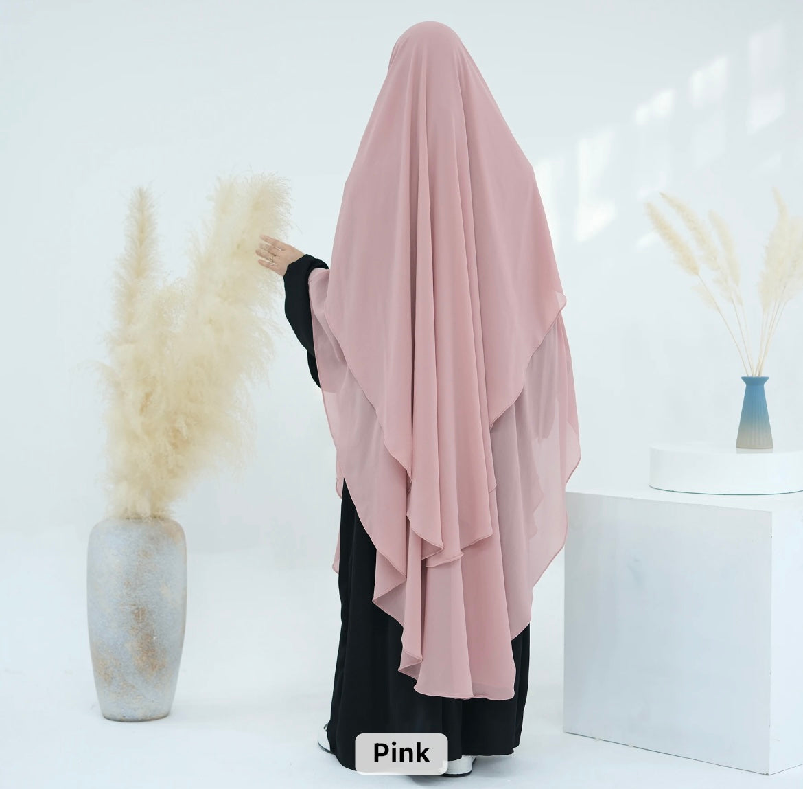 Two layered Khimar