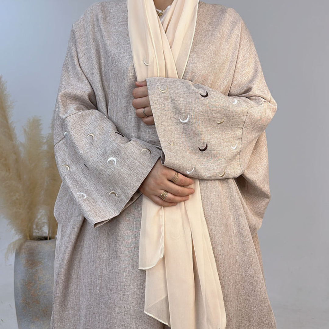 Moon Abaya