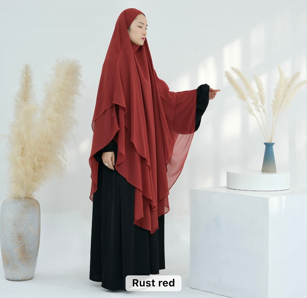 Two layered Khimar