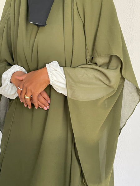 Two layered Khimar