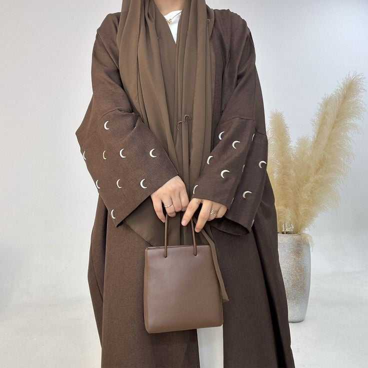 Moon Abaya