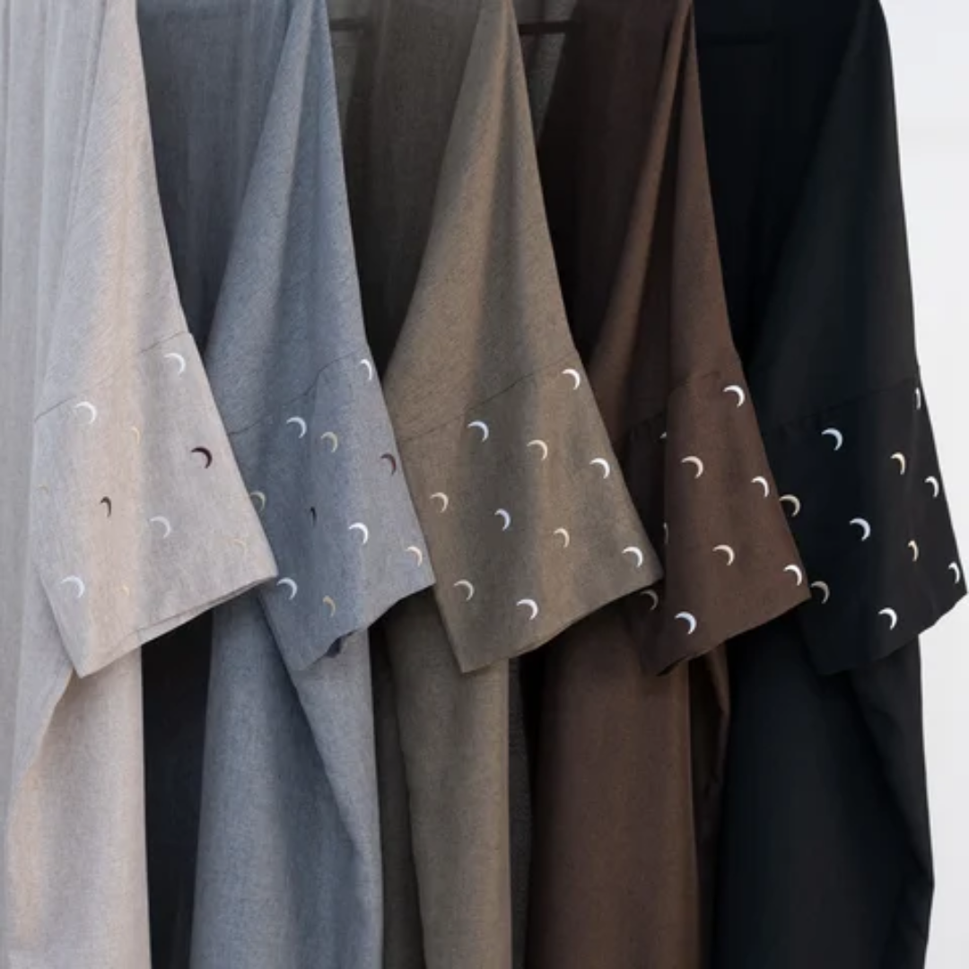 Moon Abaya