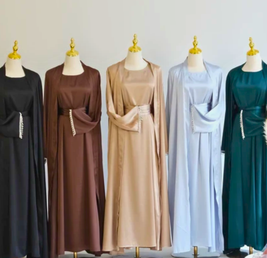 Diamond Abaya