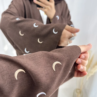 Moon Abaya