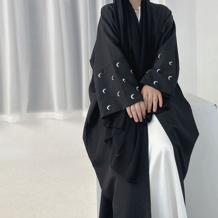Moon Abaya