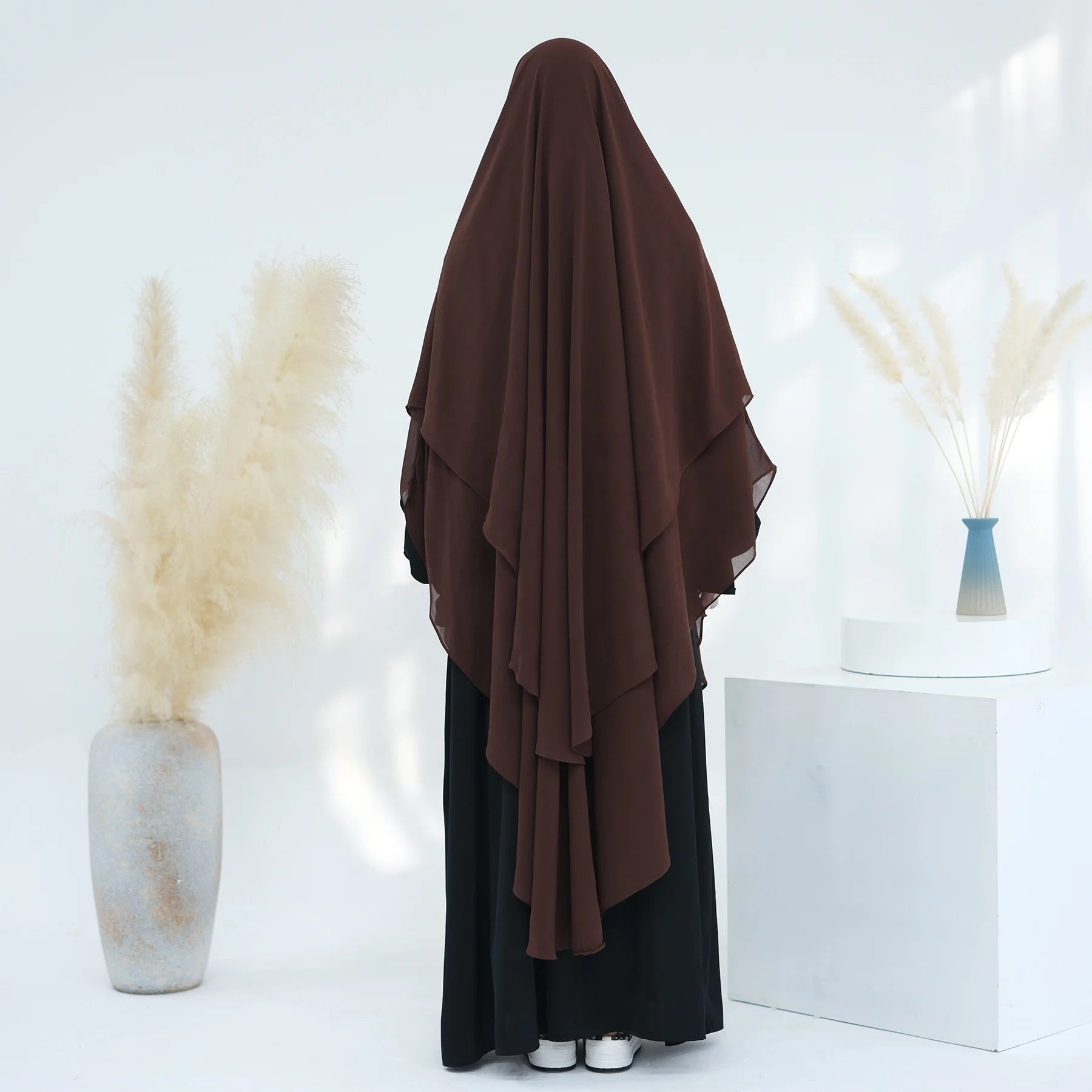 Two layered Khimar