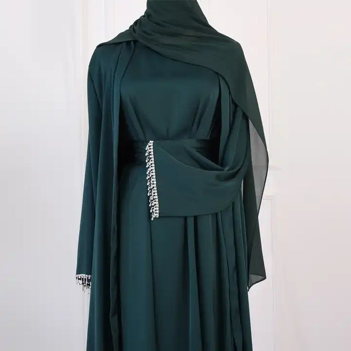 Diamond Abaya