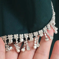 Diamond Abaya