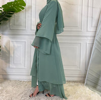 Maryam Collection - Dubai Abaya